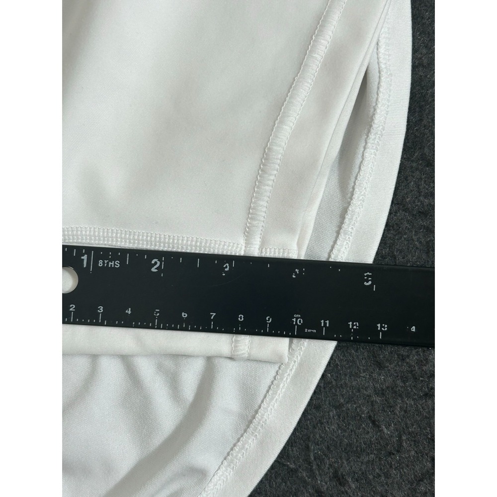 Nike Court Tennis Victory Women Skort Skirt Shorts DH9552 100 Size XL White NWT - Picture 9 of 11